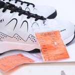 yonex blaze 4i non marking shoes white black

