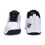 yonex blaze 4i badmintn shoes white blak

