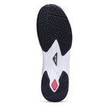 yonex blaze 4i indoor court shoes white black

