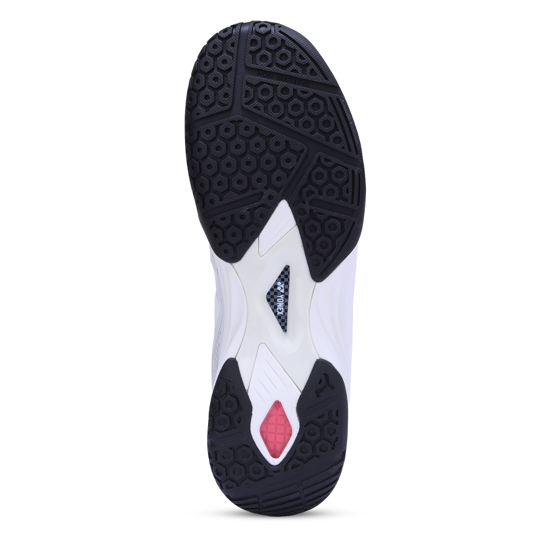 yonex blaze 4i indoor court shoes white black


