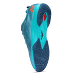 yonex blaze 4i badmintn shoes green ornge

