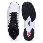 yonex blaze 4i black white training shoes

