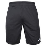 yonex mens short aparel2636 jet blak