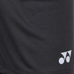 yonex 2636 mens shorts jet black

