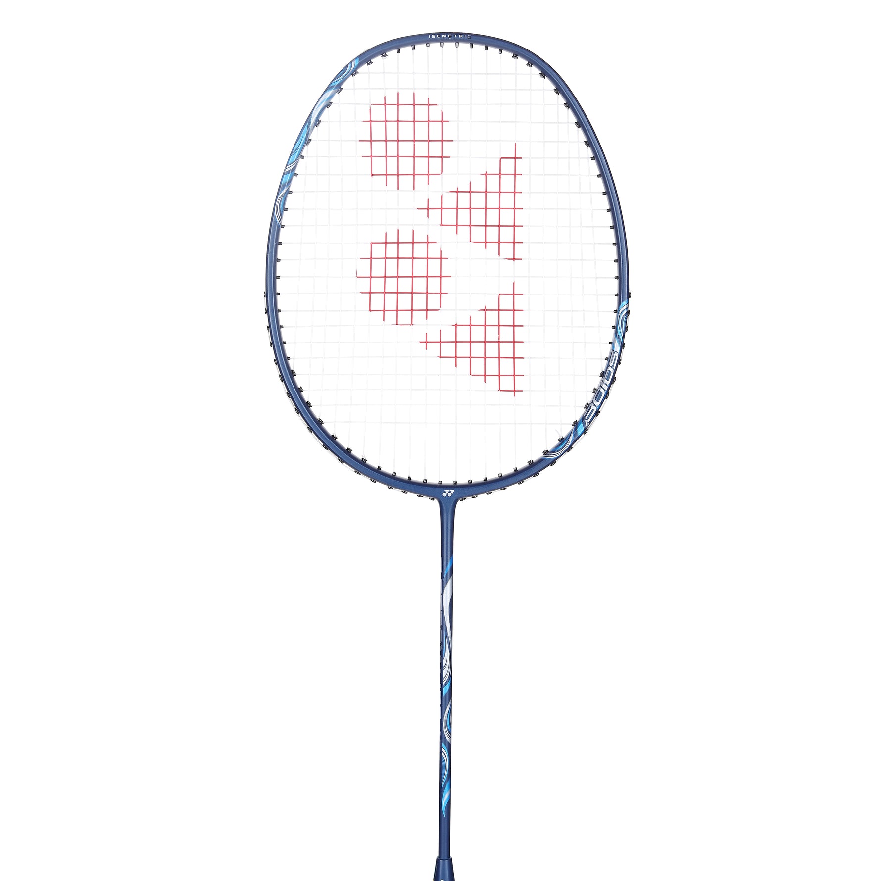 astrox lite 45i blue silver yonex strung raket

