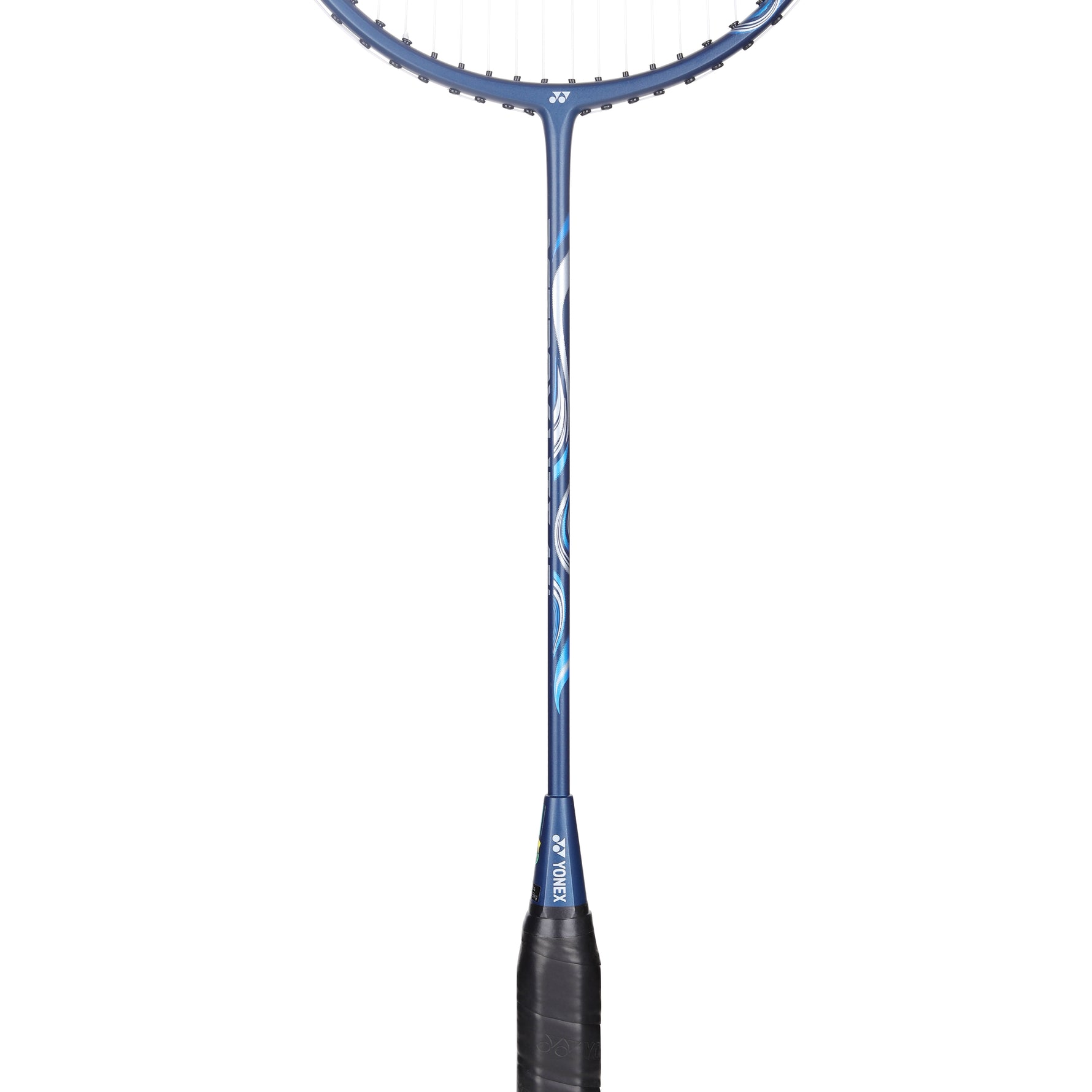 astrox lite 45i blue silver yonex strung raket

