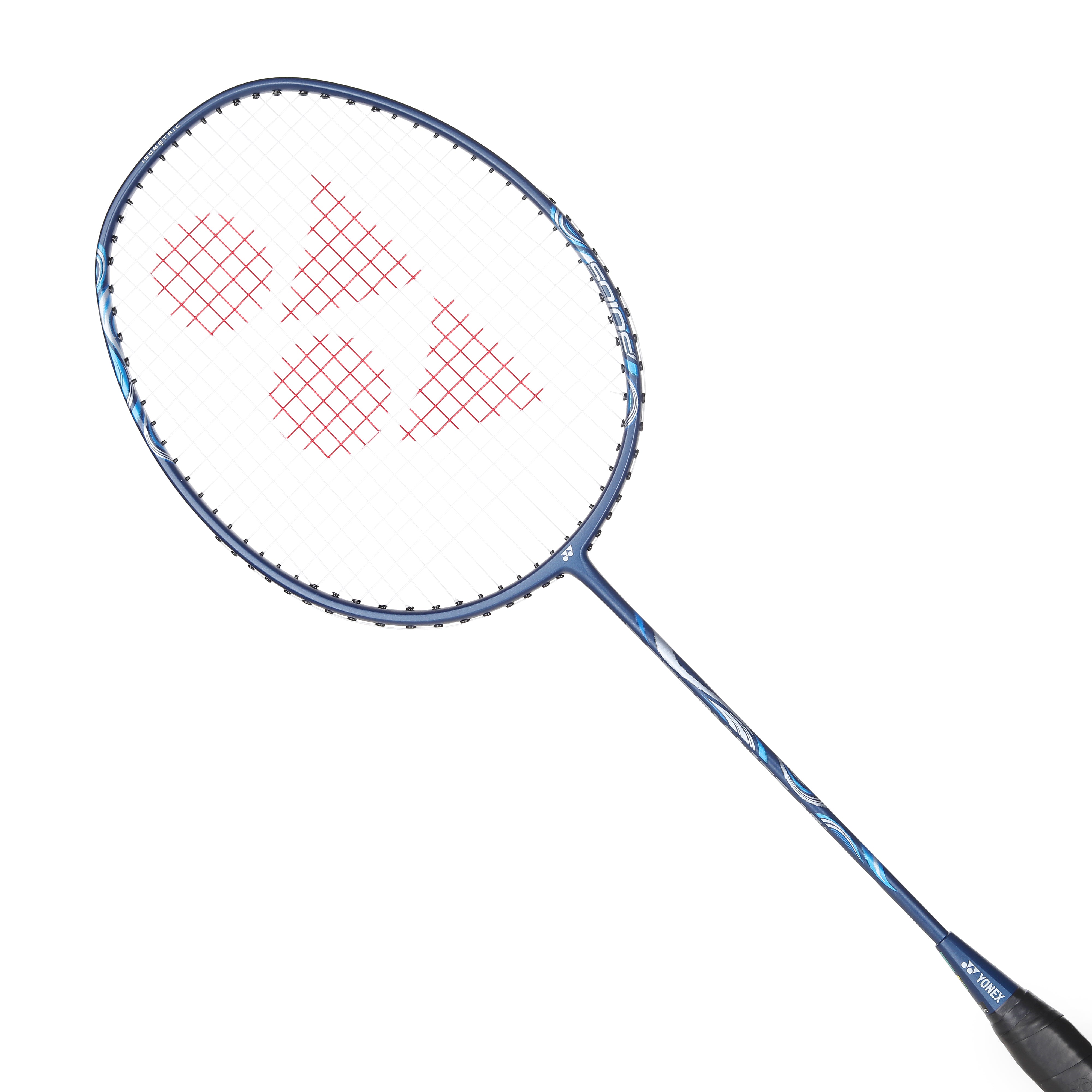 Yonex Astrox Lite 45i Badminton Racquet Strung | 5U G4 - Blue Silver|