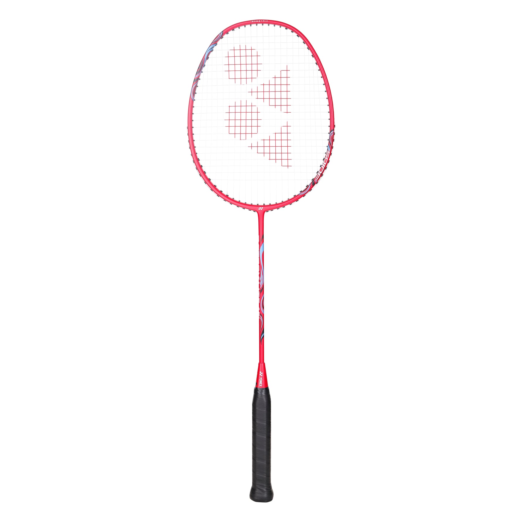 yonex astrox lite 45i scarlet red badmintn racket

