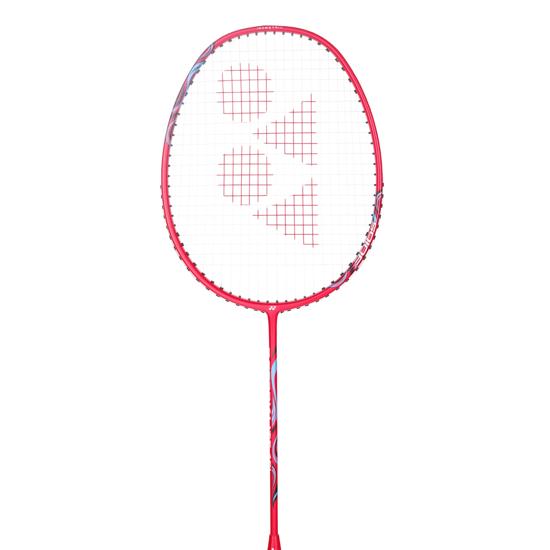 astrox lite 45i badminton racquet scarlet

