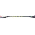 yonex astrox lite 45i dark gray badmintn racket


