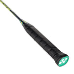 astrox lite 45i badminton racquet dark grey

