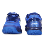 Yonex HY-Ultra I Badminton Shoe | HyperBlue/Lime.
