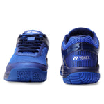 Yonex HY-Ultra I Badminton Shoe | HyperBlue/Lime.
