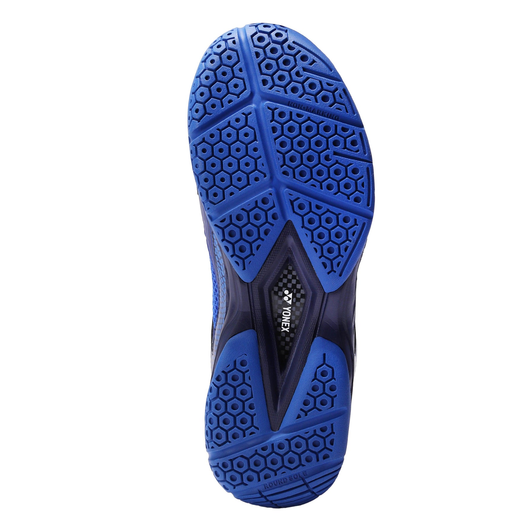 Yonex HY-Ultra I Badminton Shoe | HyperBlue/Lime.