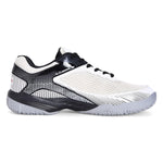 Yonex HY-Ultra I Badminton Shoe | White/Black.