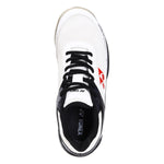 Yonex HY-Ultra I Badminton Shoe | White/Black.