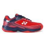 Yonex HY-Ultra I Badminton Shoe | Lava Red/Night Shadow.