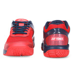 Yonex HY-Ultra I Badminton Shoe | Lava Red/Night Shadow.