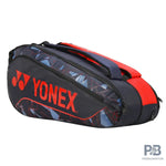 "YONEX Badminton Racquet Bag 2326 T01 | (In 4 Different colors) | Premium Durable Kit Bag for Players | Lightweight, Spacious & Tournament-Ready".