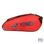 "YONEX Badminton Racquet Bag 2326 T01 | (In 4 Different colors) | Premium Durable Kit Bag for Players | Lightweight, Spacious & Tournament-Ready" - Probadminton