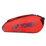 "YONEX Badminton Racquet Bag 2326 T01 | (In 4 Different colors) | Premium Durable Kit Bag for Players | Lightweight, Spacious & Tournament-Ready"