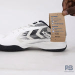 Yonex Blaze 2i Badminton Shoes | White/Navy.
