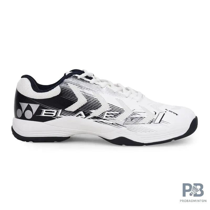 Yonex Blaze 2i Badminton Shoes | White/Navy.