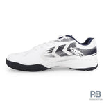 Yonex Blaze 2i Badminton Shoes | White/Navy.