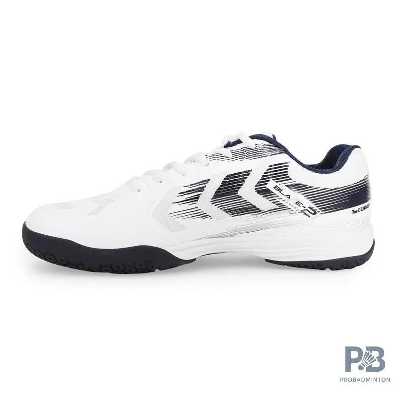 Yonex Blaze 2i Badminton Shoes | White/Navy.