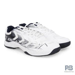 Yonex Blaze 2i Badminton Shoes | White/Navy.