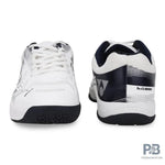 Yonex Blaze 2i Badminton Shoes | White/Navy.