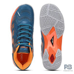 Yonex Blaze 2i Badminton Shoes | Midnight Turquoise.