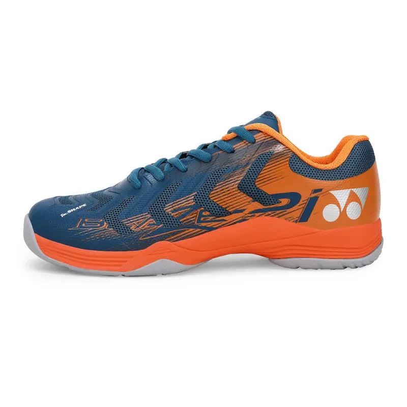Yonex Blaze 2i Badminton Shoes | Midnight Turquoise.