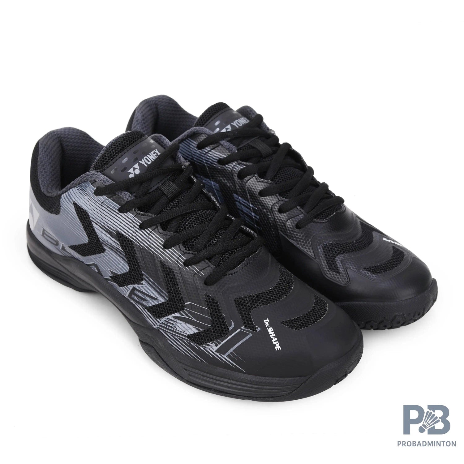 Yonex Blaze 2i Badminton Shoes | Black/Grey.