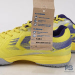 Yonex Blaze 2i Badminton Shoes | Neon Lemon/Dark Ink.