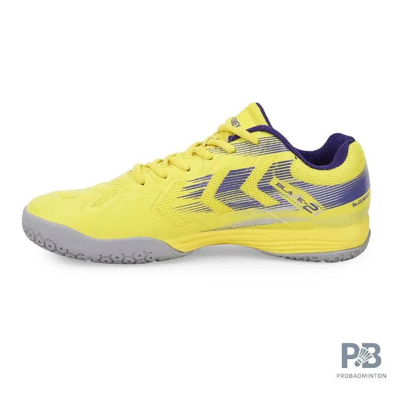 Yonex Blaze 2i Badminton Shoes | Neon Lemon/Dark Ink.
