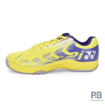 Yonex Blaze 2i Badminton Shoes | Neon Lemon/Dark Ink.