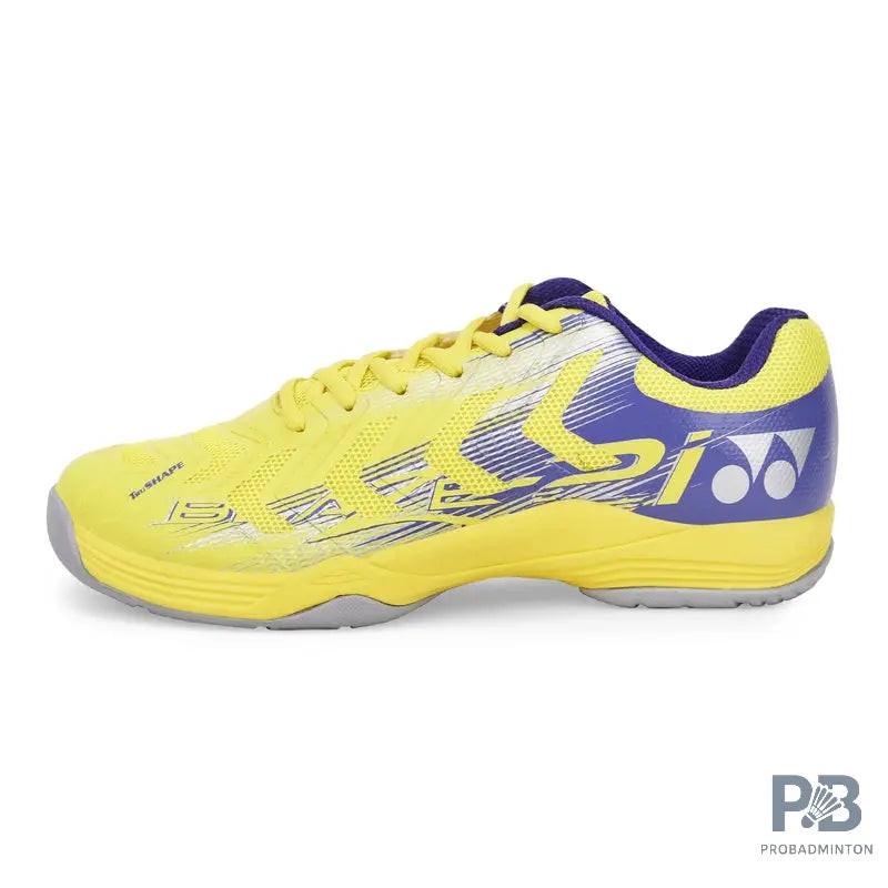 Yonex Blaze 2i Badminton Shoes | Neon Lemon/Dark Ink.