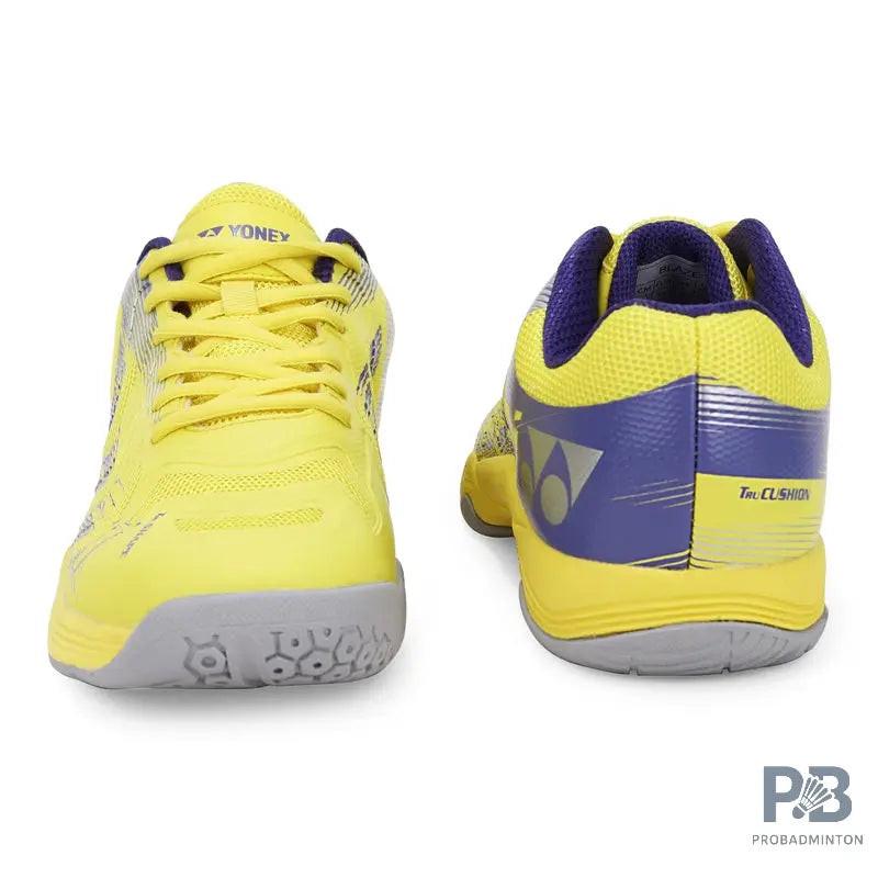 Yonex Blaze 2i Badminton Shoes | Neon Lemon/Dark Ink.