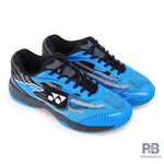 Yonex V 200i Badminton Shoe | Hyper Royal/ Slate Black.