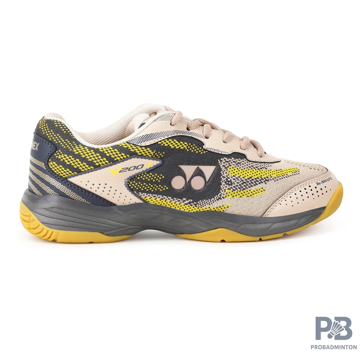 Yonex V 200i Badminton Shoe | Sail Lunar Rock.