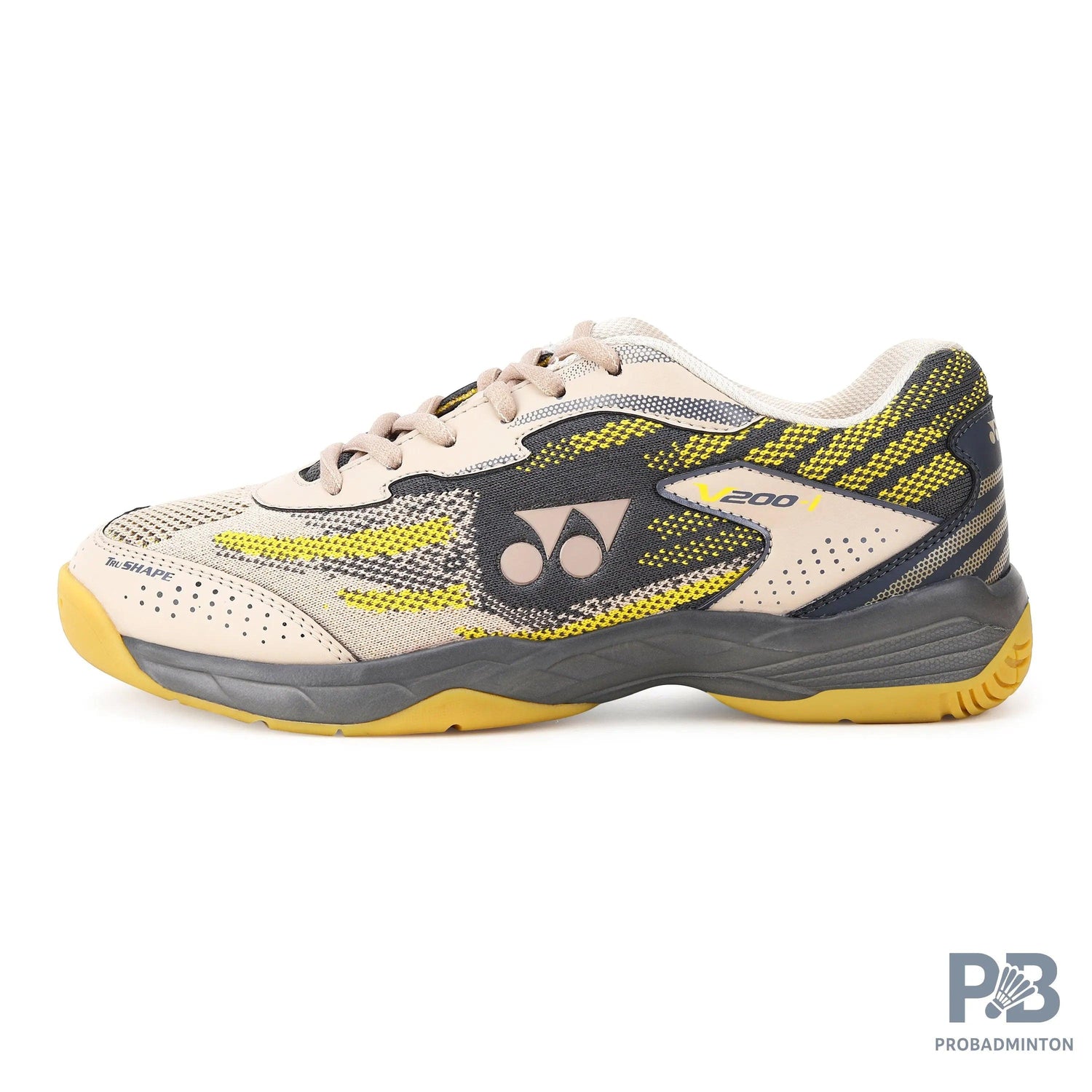 Yonex V 200i Badminton Shoe | Sail Lunar Rock.