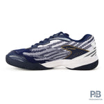 Yonex V 200i Badminton Shoe | Indigo Marine/White.