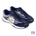 Yonex V 200i Badminton Shoe | Indigo Marine/White.