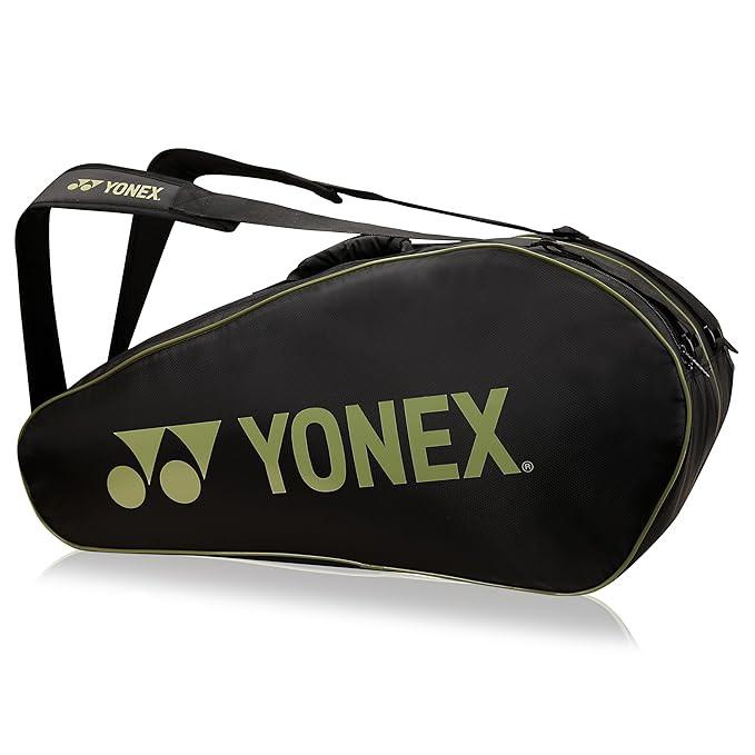 YONEX Badminton Match Collection Kitbag 0226 - JET BLACK.