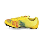 Nivia running spikes with removable spikes for athletics training