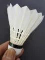 RSL Dura Ace Badminton Shuttlecock – 12pcs Tube, Speed 77, Durable & Affordable.