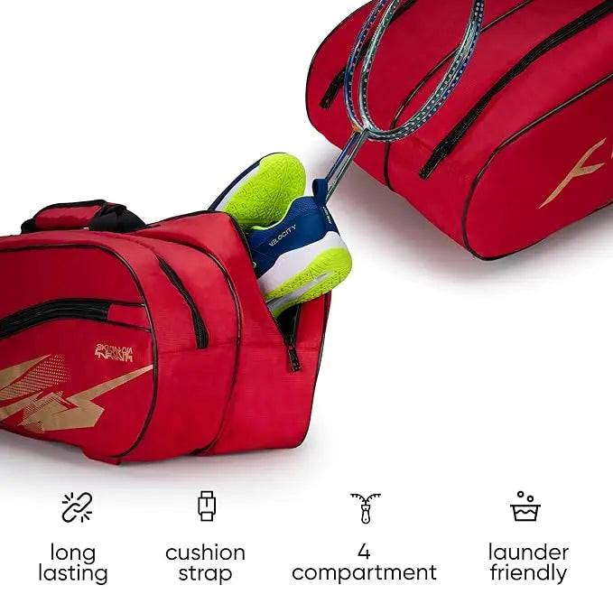 Hundred Cosmogear Kitbag | Red.
