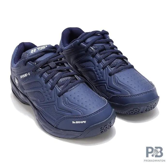 Yonex Drive - I Men's Badminton Shoes (Navy).