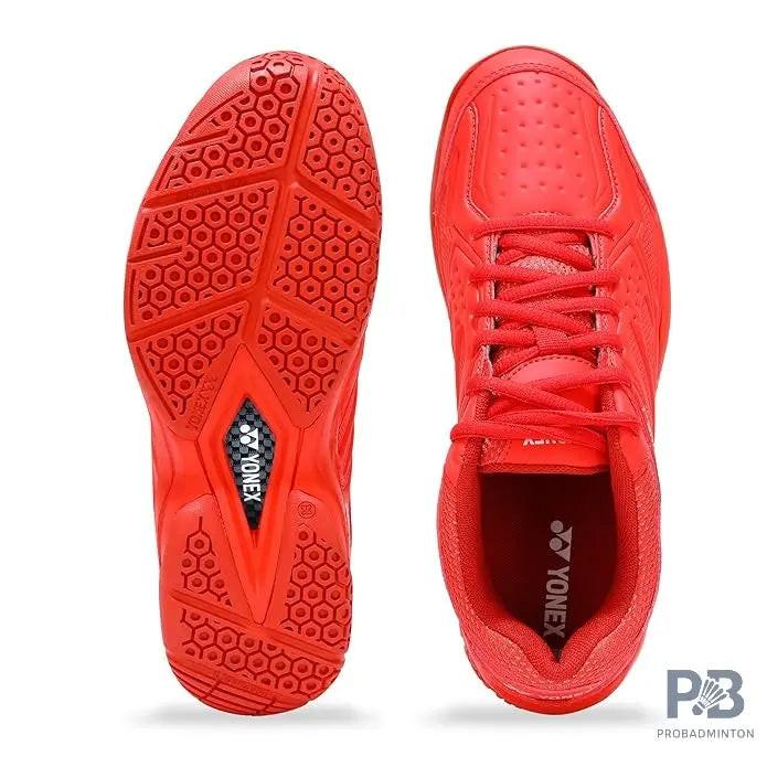 Yonex Drive - I Men's Badminton Shoes (Red).